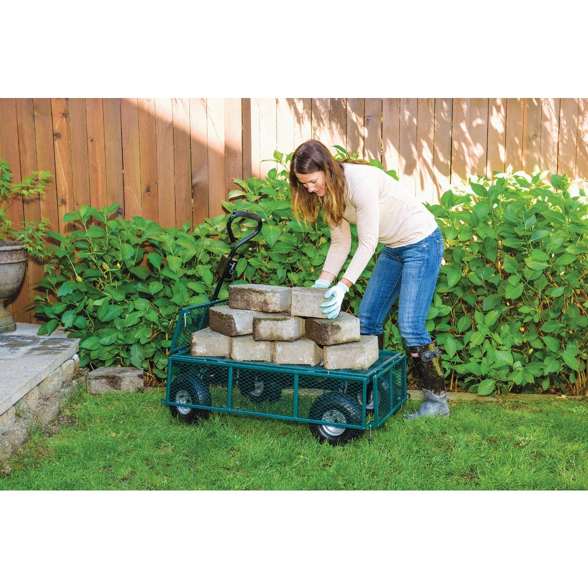 Green Thumb 700 Lb. Garden Cart - photo 6 Green Thumb 700 Lb. Garden Cart - photo 6