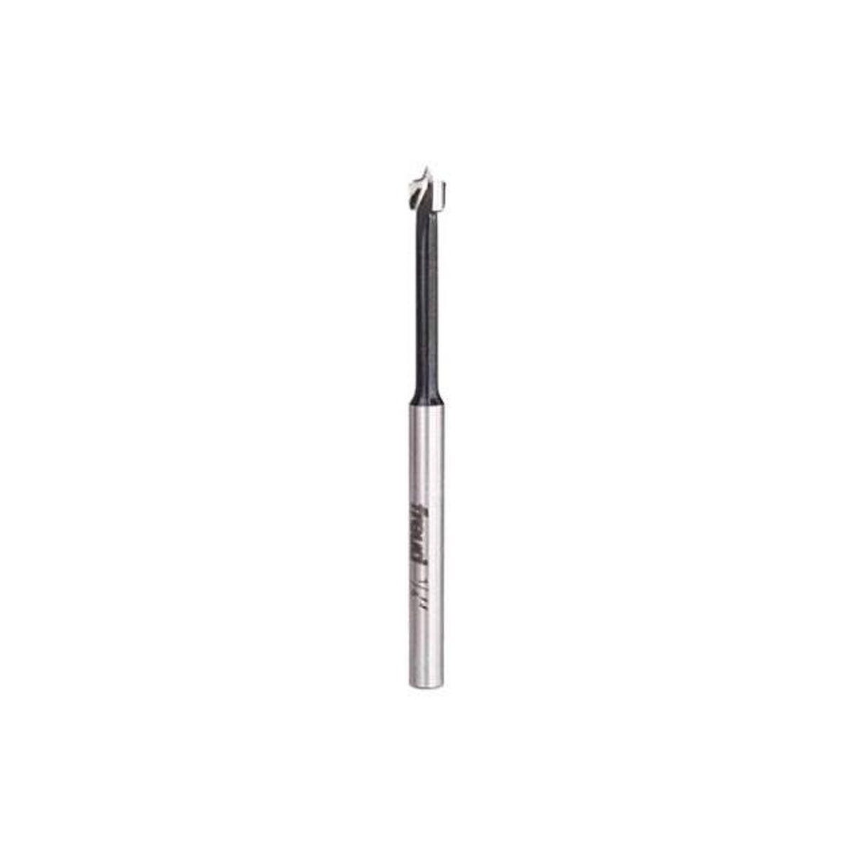 Diablo 1/4 In. x 3-1/2 In. High-Speed Steel Forstner Drill Bit