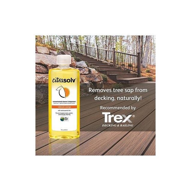 Citra Solv Citrus Cleaner & Degreaser, 16 Oz. Concentrate - photo 4 Citra Solv Citrus Cleaner & Degreaser, 16 Oz. Concentrate - photo 4