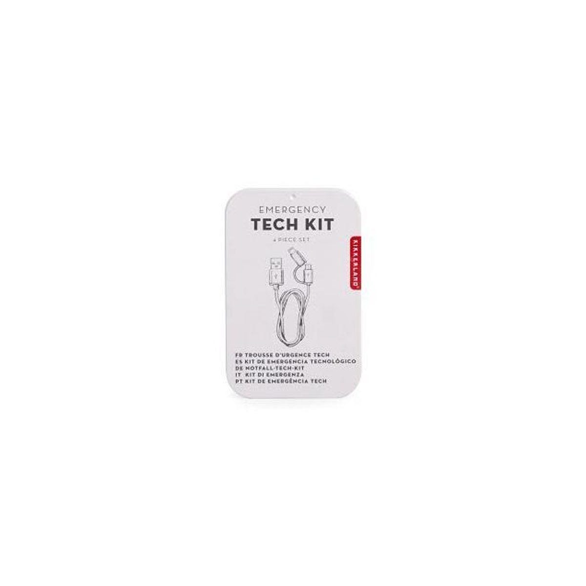 Kikkerland Emergency Tech Cleaning Kit - photo 2 Kikkerland Emergency Tech Cleaning Kit - photo 2