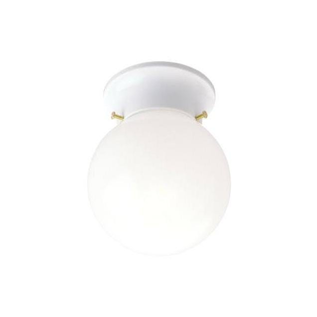 Westinghouse 6 In. Single-Light Ceiling Fixture Westinghouse 6 In. Single-Light Ceiling Fixture