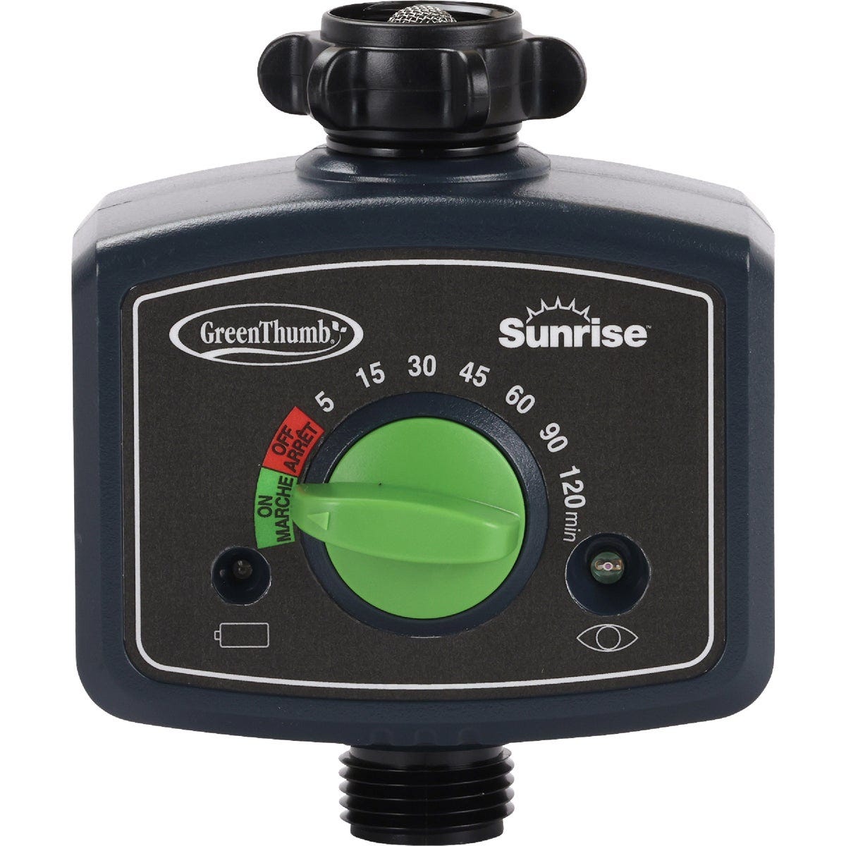 Green Thumb Photo Sensor Water Timer Green Thumb Photo Sensor Water Timer