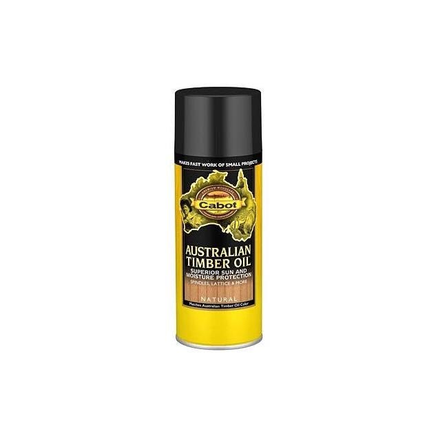 Cabot 12 Oz. Natural Australian Timber Oil