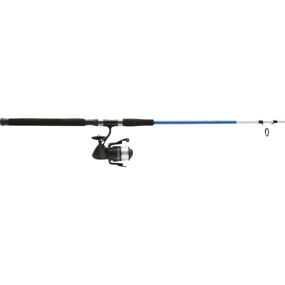 Shakespeare Tiger Spinning Combo Fishing Rod & Reel - photo 2 Shakespeare Tiger Spinning Combo Fishing Rod & Reel - photo 2