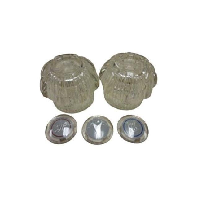 Baypointe Acrylic Replacement Lavatory/Kitchen Handles