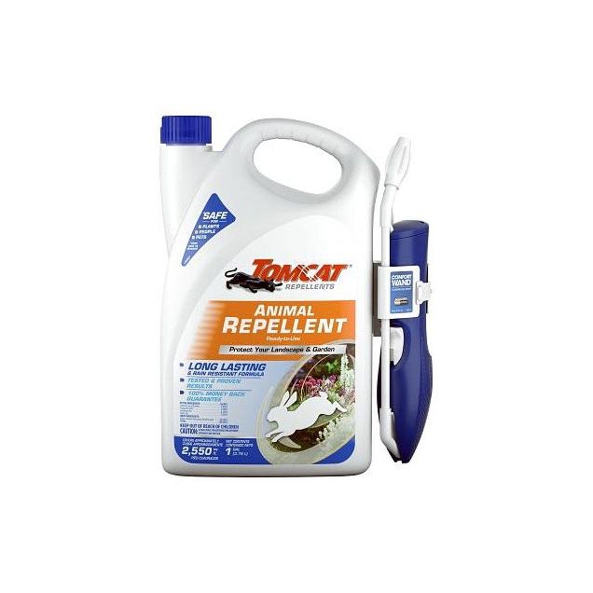 Tomcat 1 Gal. Ready To Use Animal Repellent with Comfort Wand - photo 2