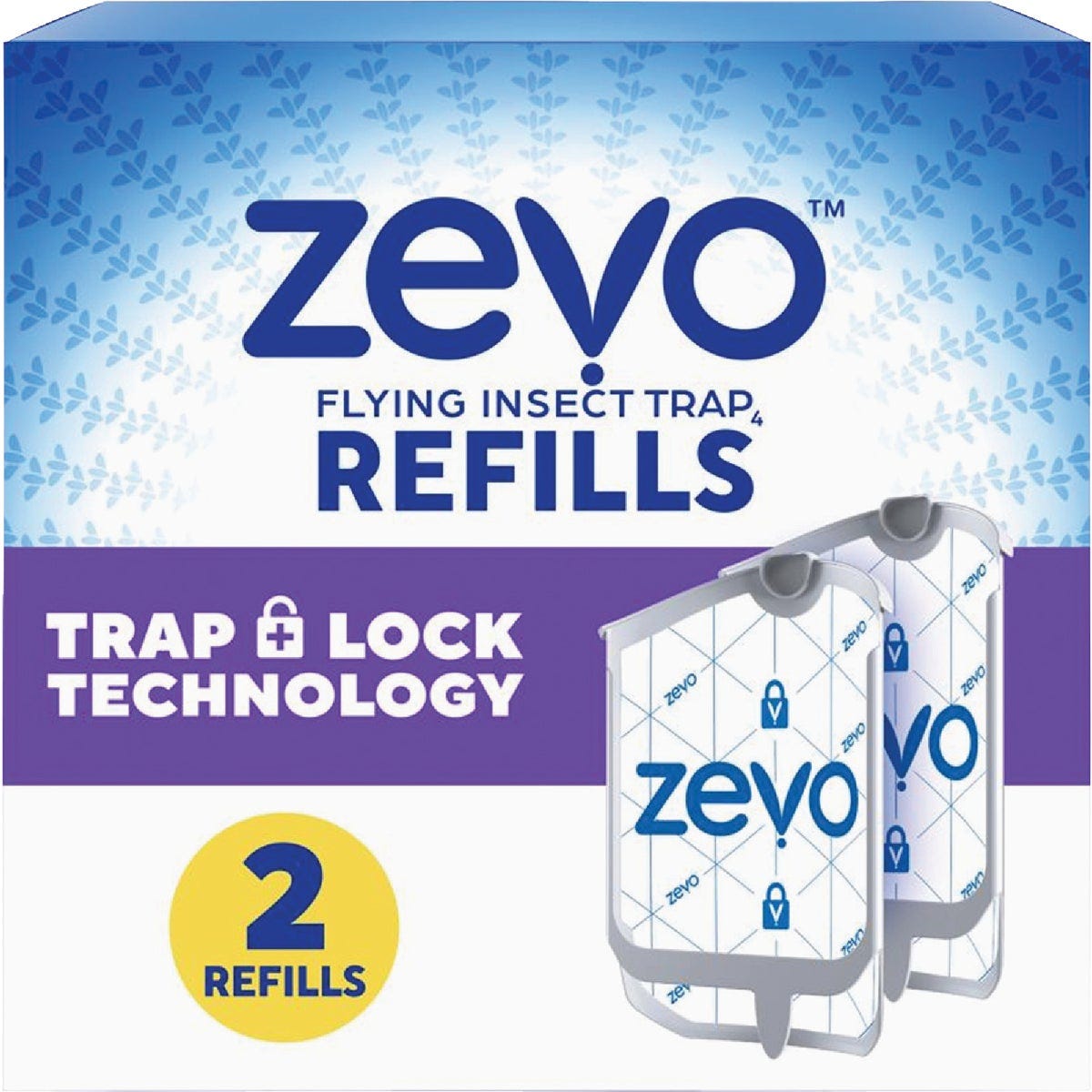 Zevo Insect Trap Refill (2-Pack)