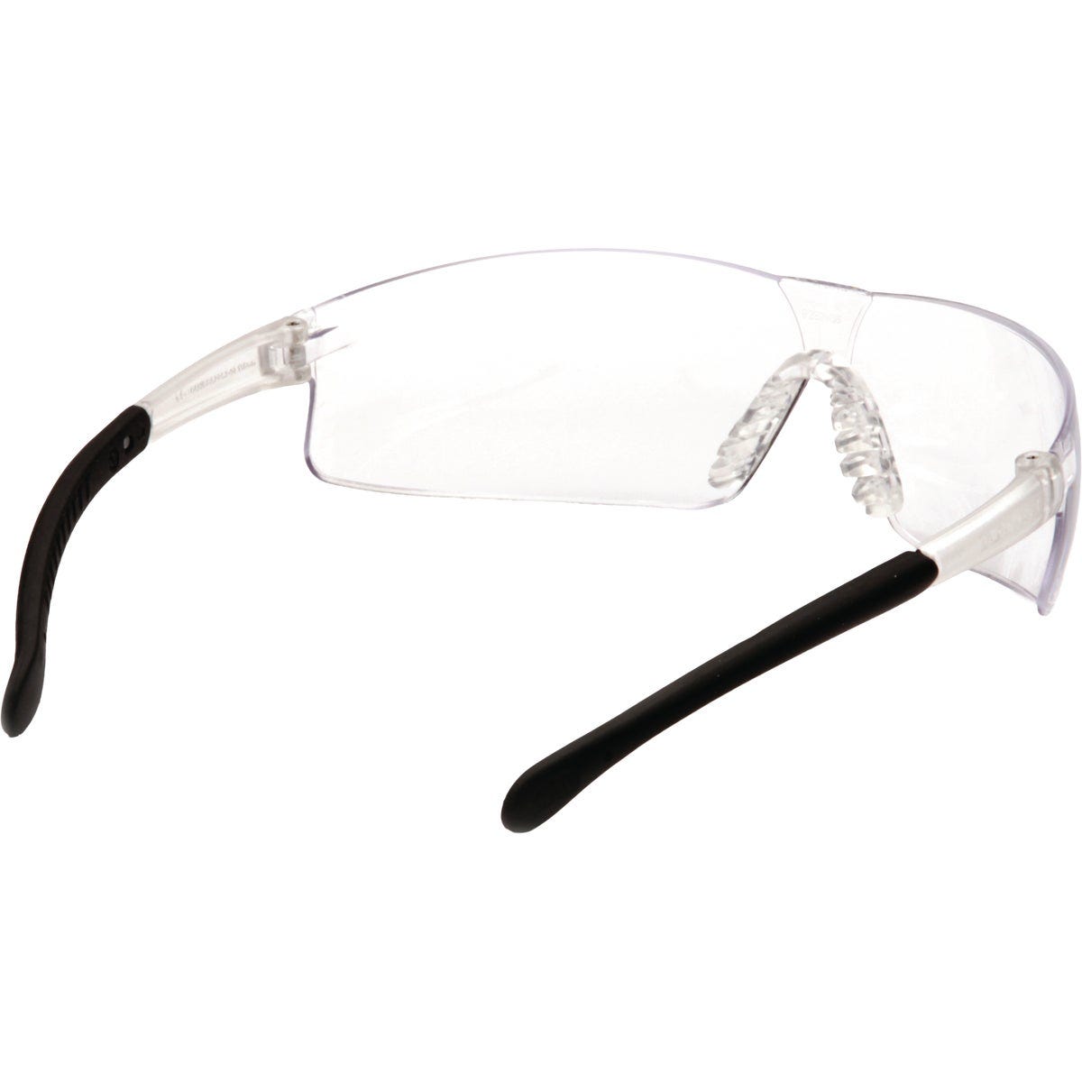 Pyramex Provoq Clear Frame Safety Glasses with Clear Anti-Fog Lenses - photo 2 Pyramex Provoq Clear Frame Safety Glasses with Clear Anti-Fog Lenses - photo 2