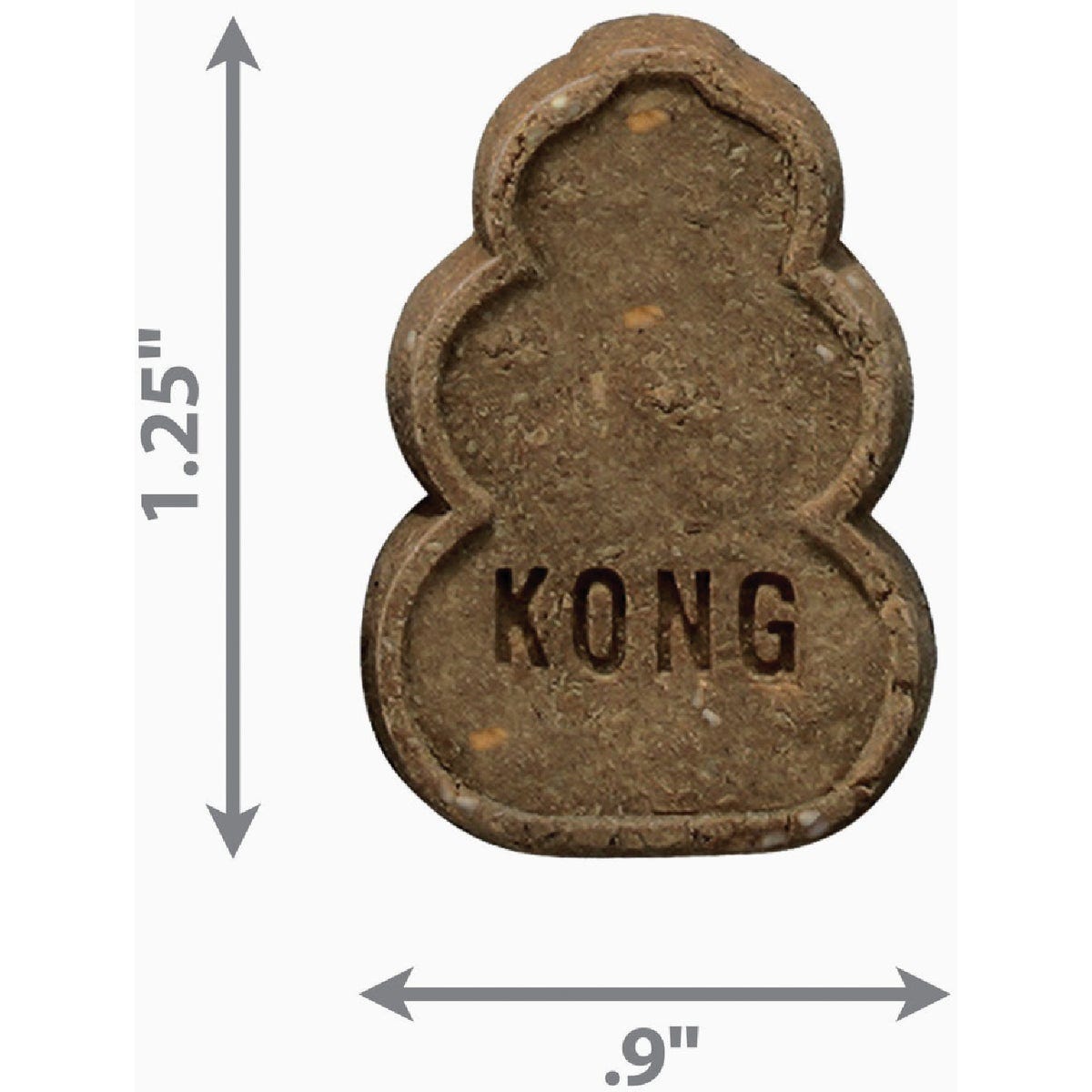 Kong Stuff'N Small Dog Peanut Butter Flavor Crunchy Dog Treat, 7 Oz. - photo 3 Kong Stuff'N Small Dog Peanut Butter Flavor Crunchy Dog Treat, 7 Oz. - photo 3
