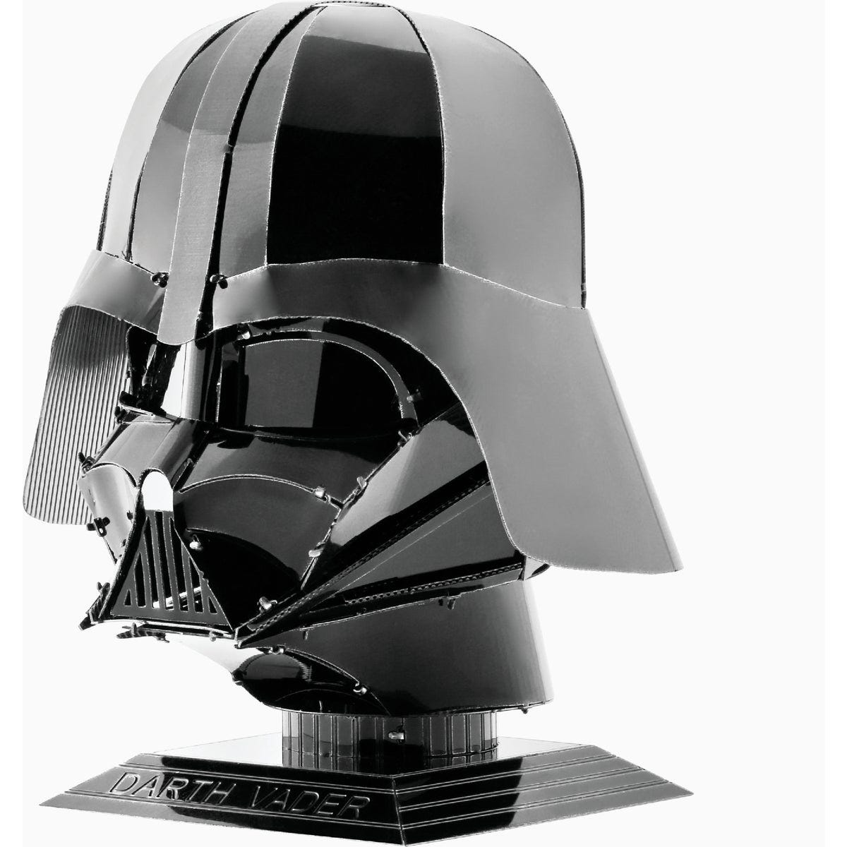 Metal Earth Darth Vader Helmet Model- Metal Earth Darth Vader Helmet Model-