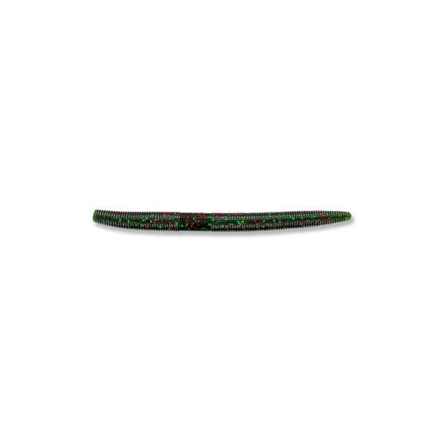 Yamamoto 5 In. Watermelon Colors Senko Worm Fish Lure (10-Pack)