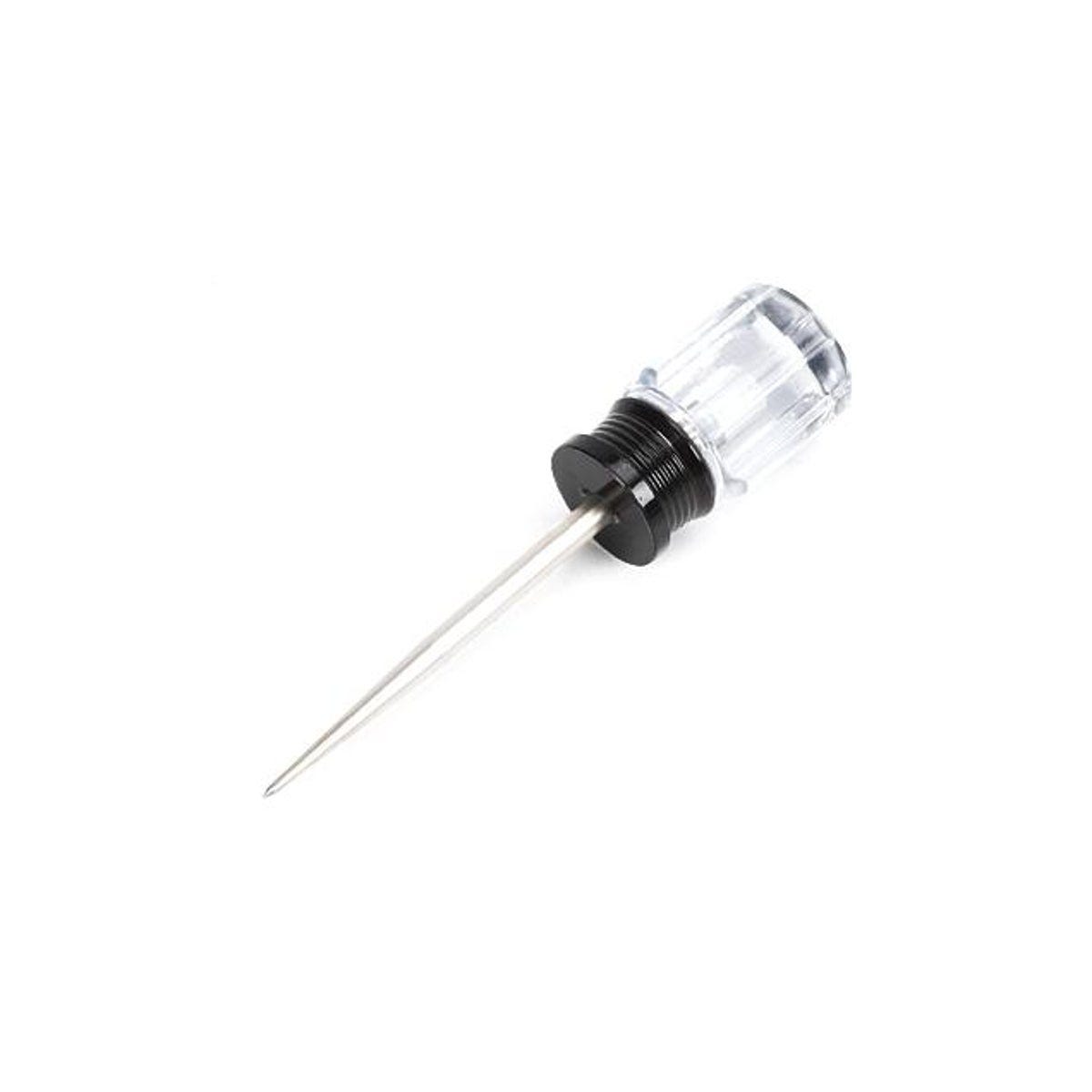 4 In. Scratch Awl with Plastic Handle & Vanadium Steel Shaft 4 In. Scratch Awl with Plastic Handle & Vanadium Steel Shaft