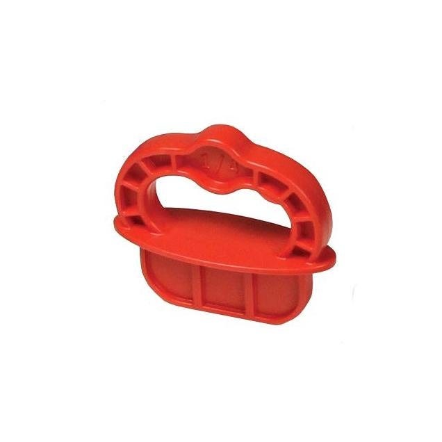 Kreg 1/4 In. Red Deck Jig Spacer Rings (12 Pk.) Kreg 1/4 In. Red Deck Jig Spacer Rings (12 Pk.)