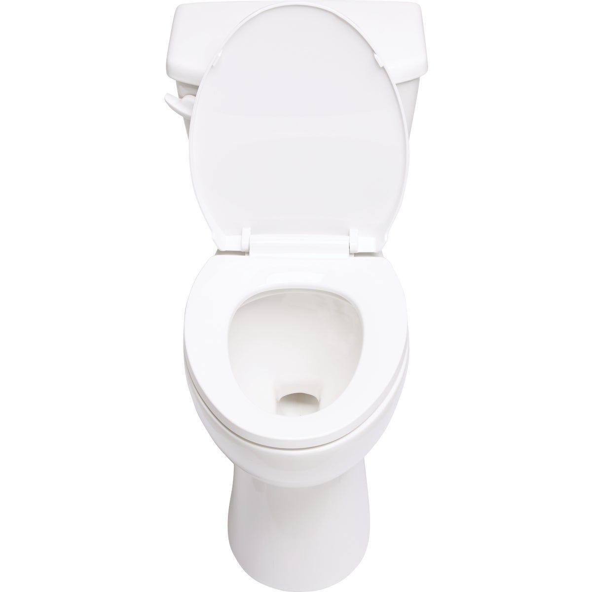 Common Goods Crest White Elongated 1.28 GPF HET Toilet - photo 7 Common Goods Crest White Elongated 1.28 GPF HET Toilet - photo 7