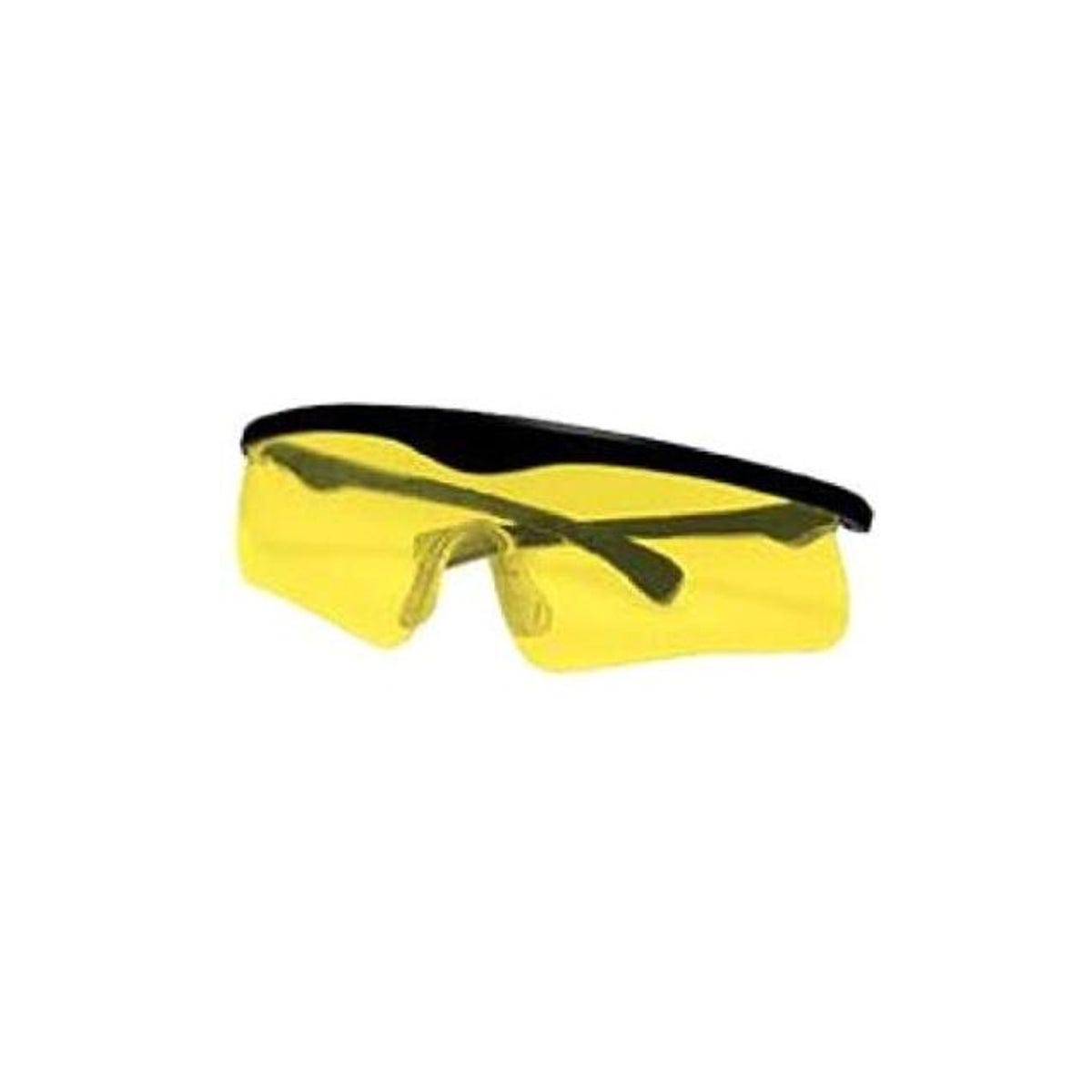 Daisy Amber Wrap-Around Shooting Glasses Daisy Amber Wrap-Around Shooting Glasses