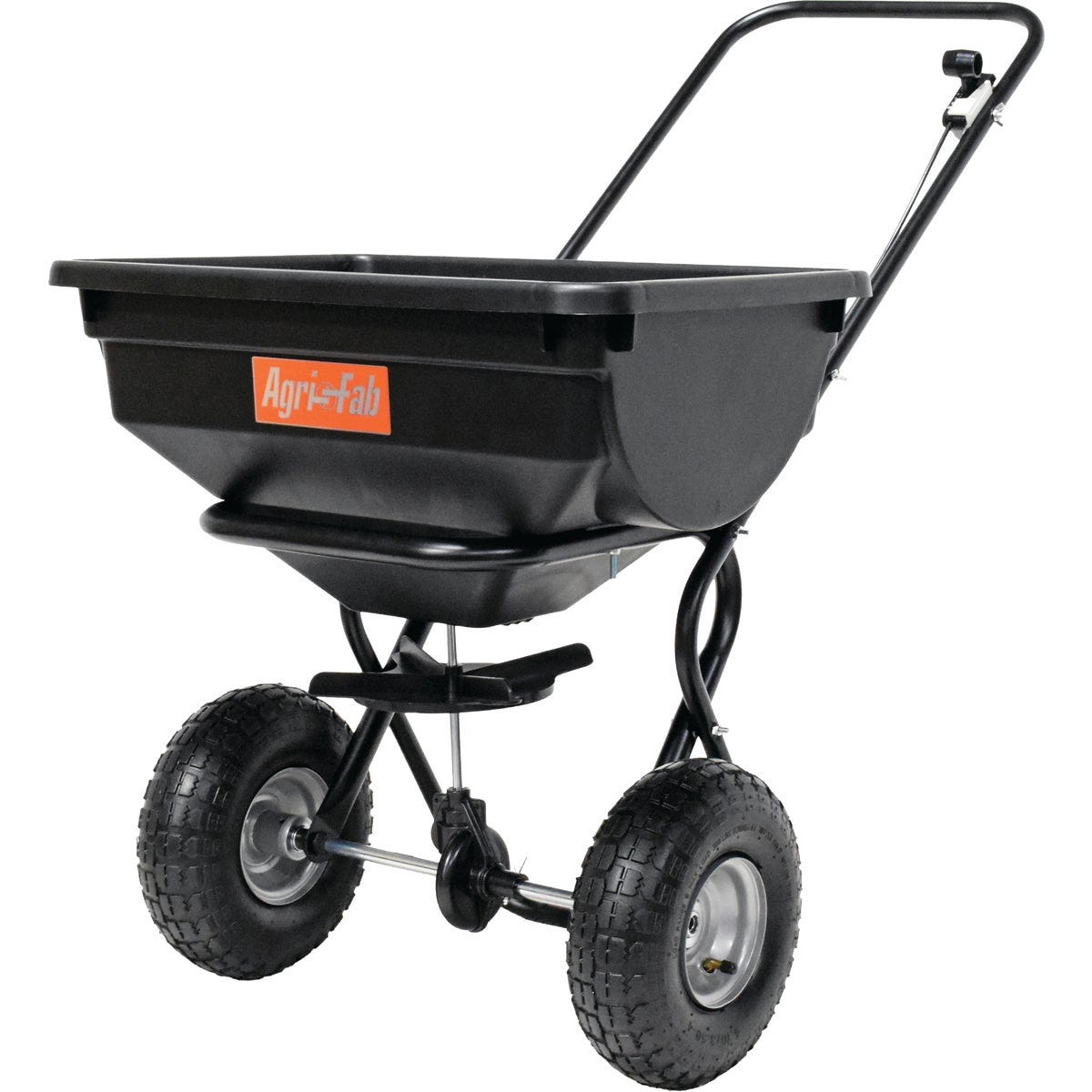Agri-Fab 85 Lb. Push Broadcast Spreader Agri-Fab 85 Lb. Push Broadcast Spreader