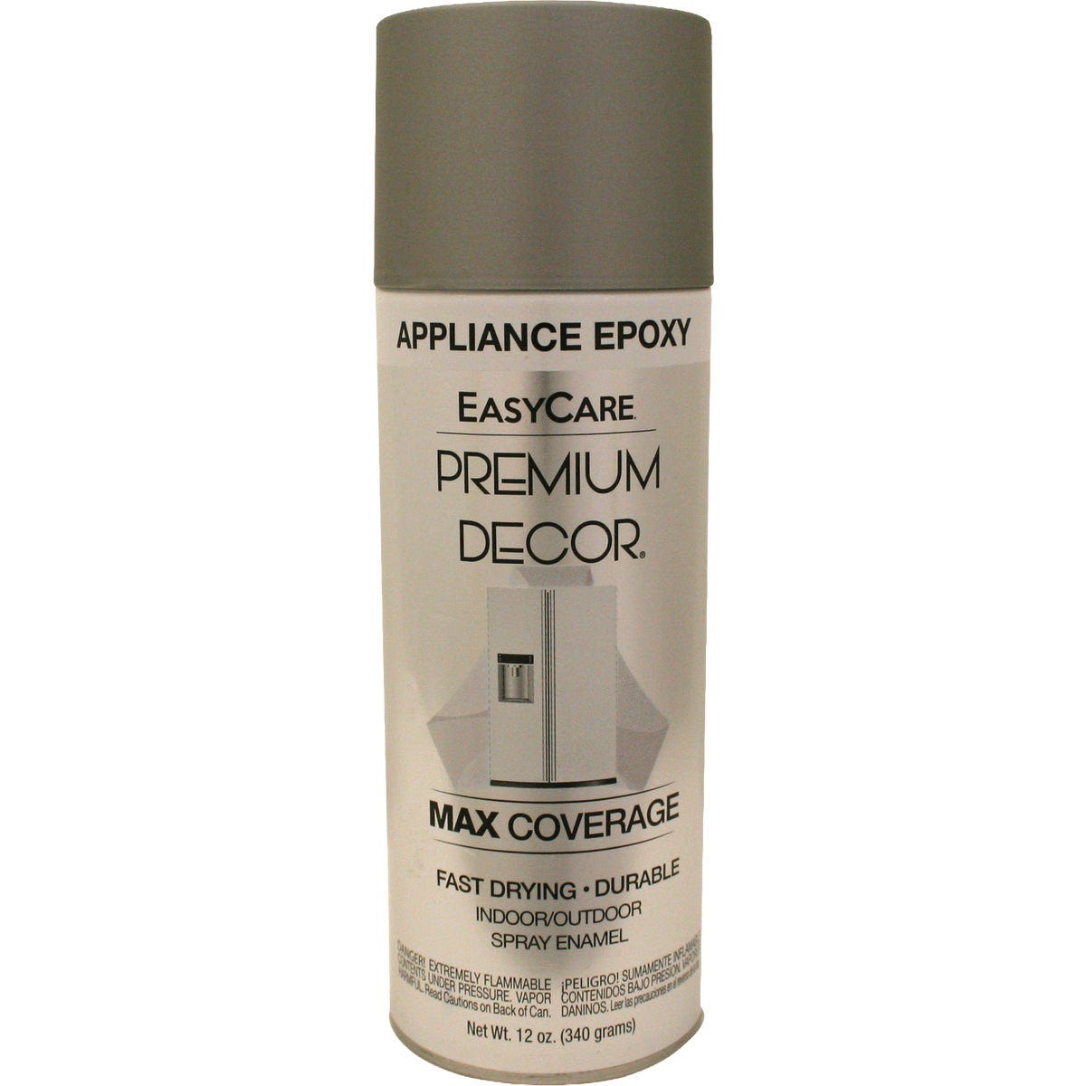 EasyCare Premium Decor 12 Oz. Appliance Epoxy Spray Paint, Almond - photo 2 EasyCare Premium Decor 12 Oz. Appliance Epoxy Spray Paint, Almond - photo 2