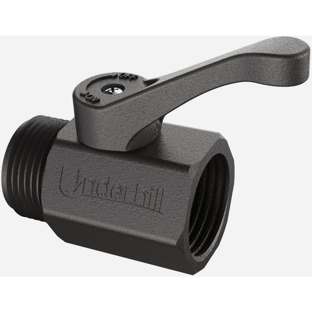 Underhill Super High Flow Thumb Valve Control Valve