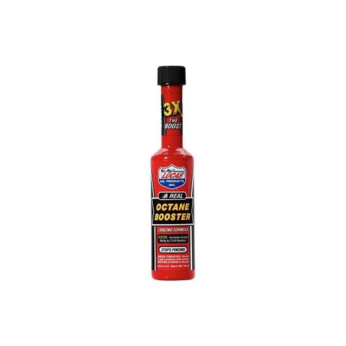 Lucas Oil 5.25 Oz. Octane Booster