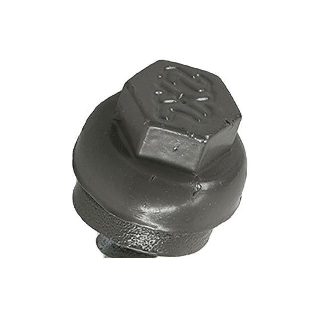 Hillman Power Pro #10 x 1.5 In. Gray Metal to Wood Self-Drilling Roofing Screws