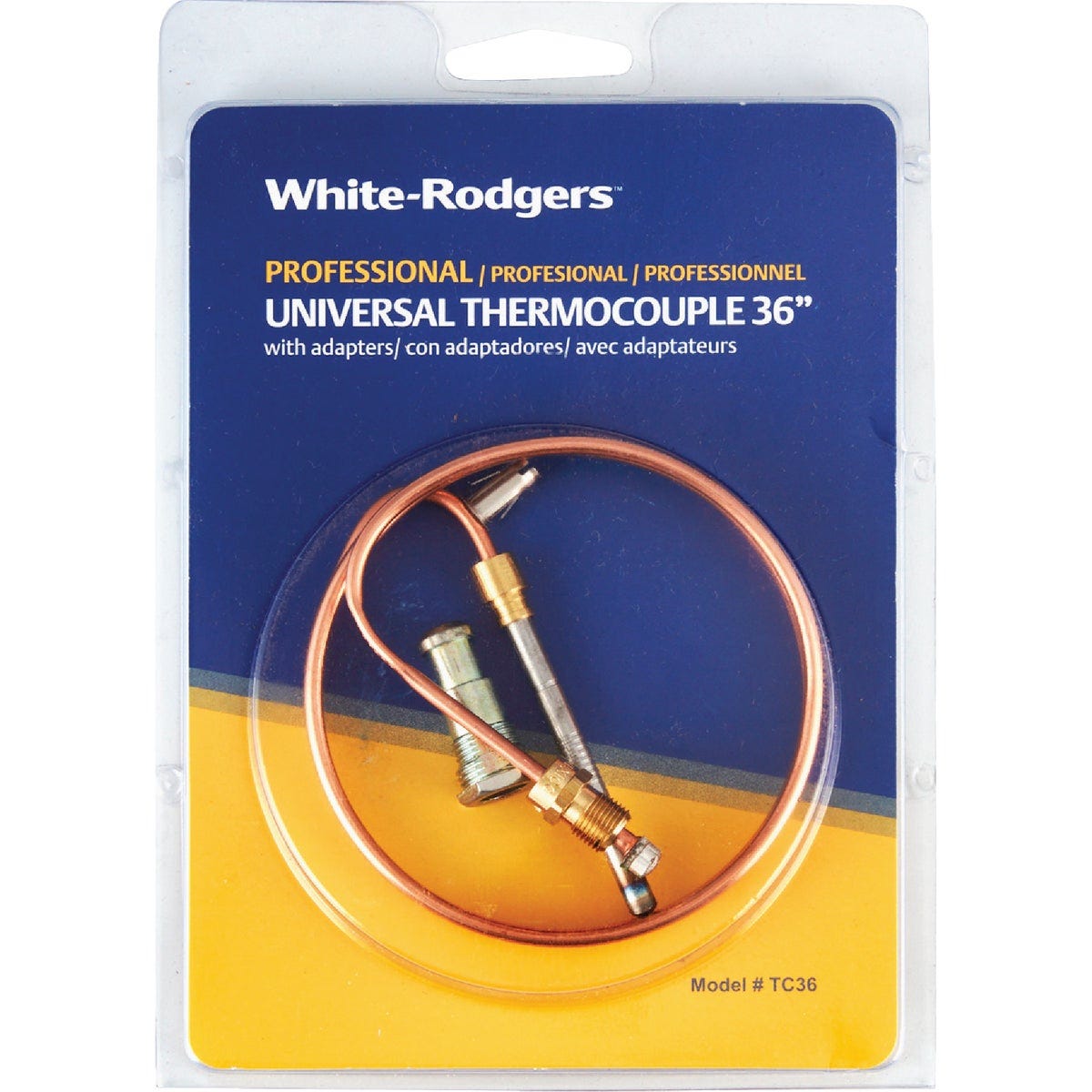 White Rodgers 36 In. Universal Thermocouple White Rodgers 36 In. Universal Thermocouple