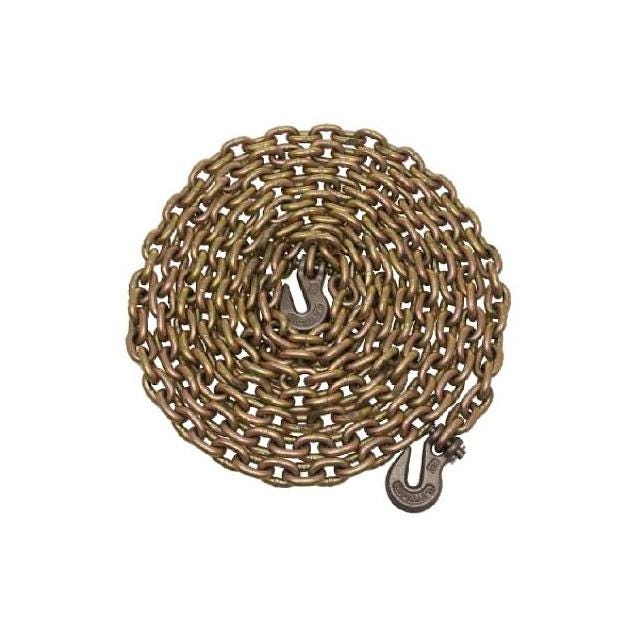 Campbell 5/16 In. x 20 Ft. Tow Chain Campbell 5/16 In. x 20 Ft. Tow Chain