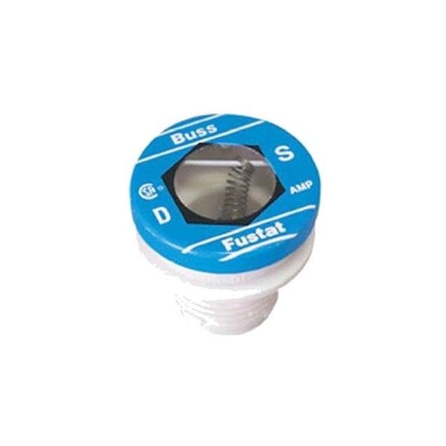 Cooper Bussmann 4-Pack 30A Type S Plug Fuse Cooper Bussmann 4-Pack 30A Type S Plug Fuse