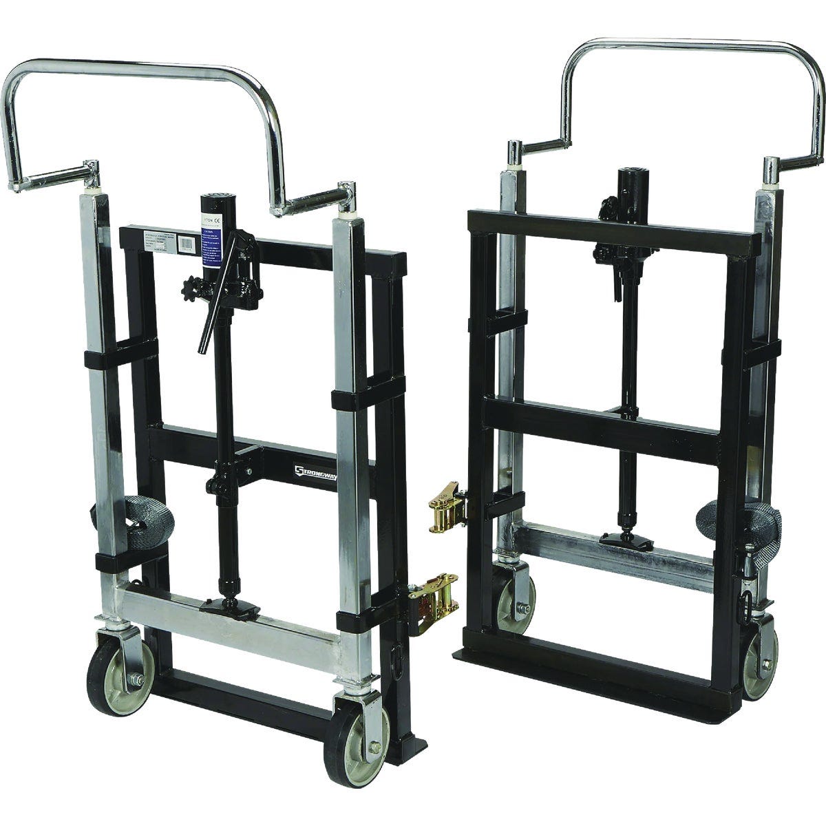 Strongway 3960 Lb. Capacity Hydraulic Furniture Mover Set Strongway 3960 Lb. Capacity Hydraulic Furniture Mover Set