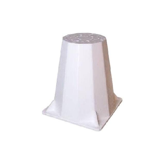 Consolidated Foam 18 In. Protective Rose Cone Consolidated Foam 18 In. Protective Rose Cone