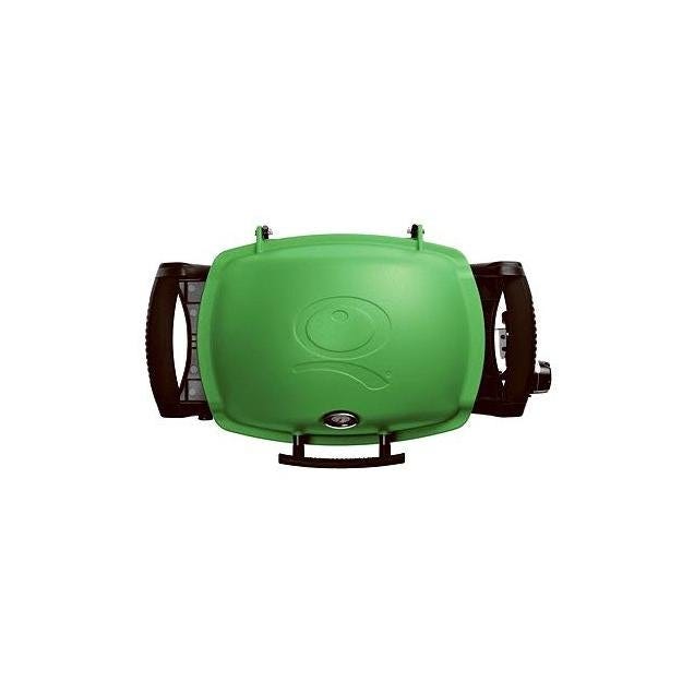 Weber Q-1200 8500 BTU Green Portable Gas Grill Weber Q-1200 8500 BTU Green Portable Gas Grill