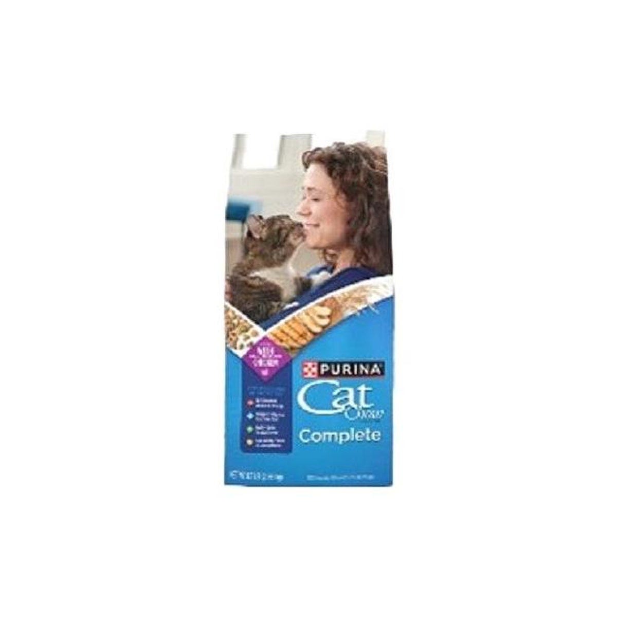 Purina Cat Chow 6.3 Lb. Complete Dry Cat Food Purina Cat Chow 6.3 Lb. Complete Dry Cat Food