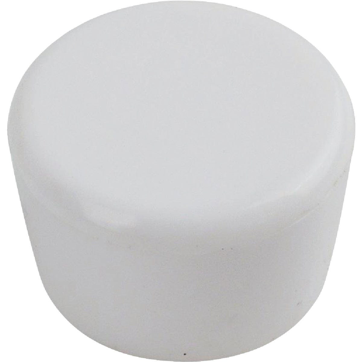 Do it 1-1/8 In. Low Rise Plastic Furniture Leg Tip, (4-Pack) - photo 3