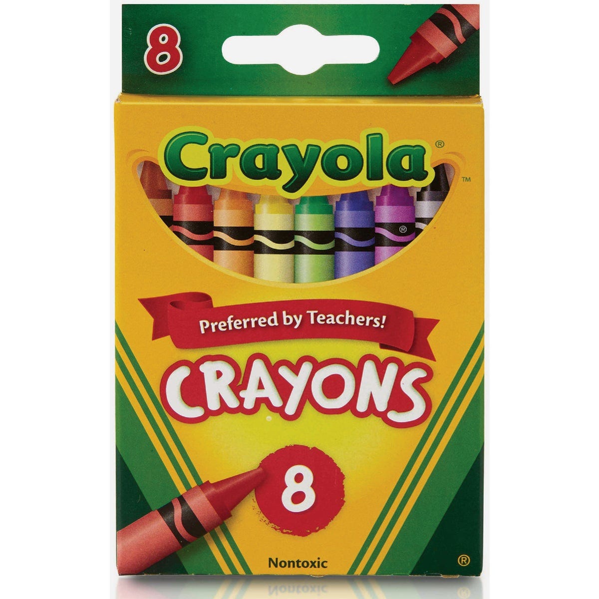 Crayola Crayons (8-Pack) Crayola Crayons (8-Pack)