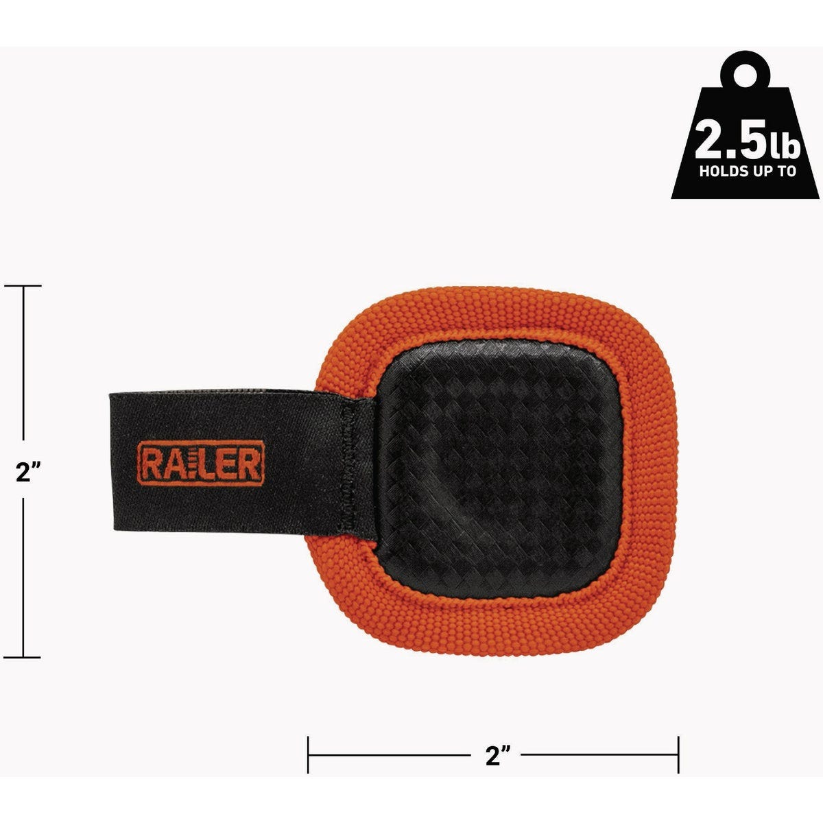 Railer 2 In. x 2 In. MagMat Mini Premium Magnetic Mini Tool Mat (3-Pack) - photo 3 Railer 2 In. x 2 In. MagMat Mini Premium Magnetic Mini Tool Mat (3-Pack) - photo 3