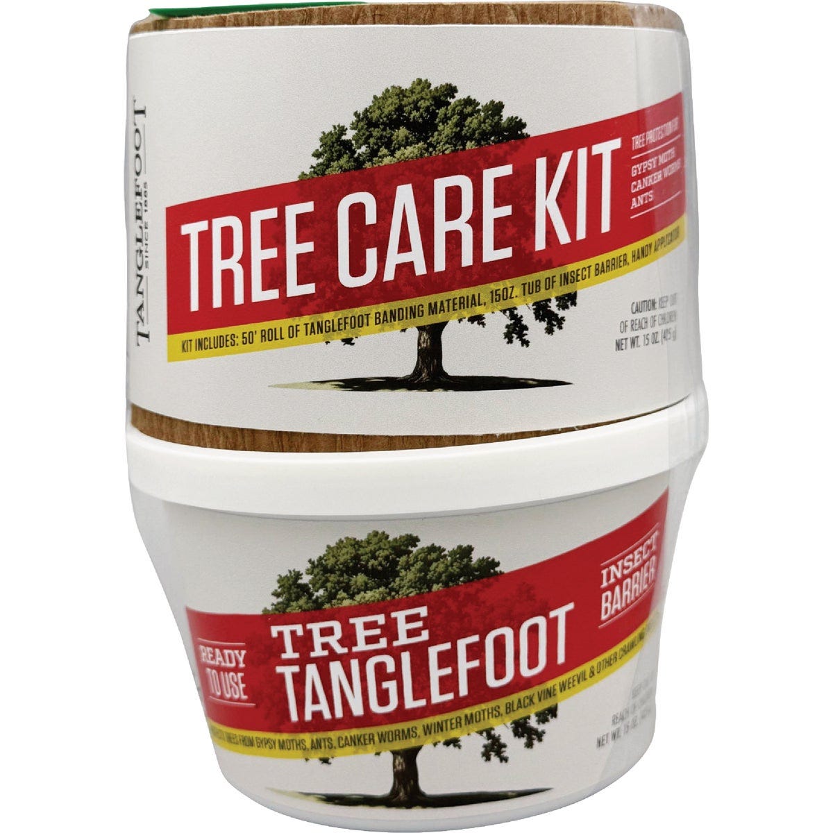 Tanglefoot Tree Care Kit Tanglefoot Tree Care Kit