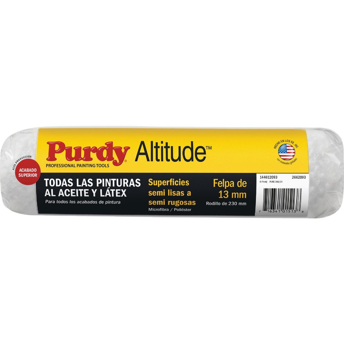 Purdy Altitude 9 In. x 1/2 In. Microfiber Roller Cover - photo 2