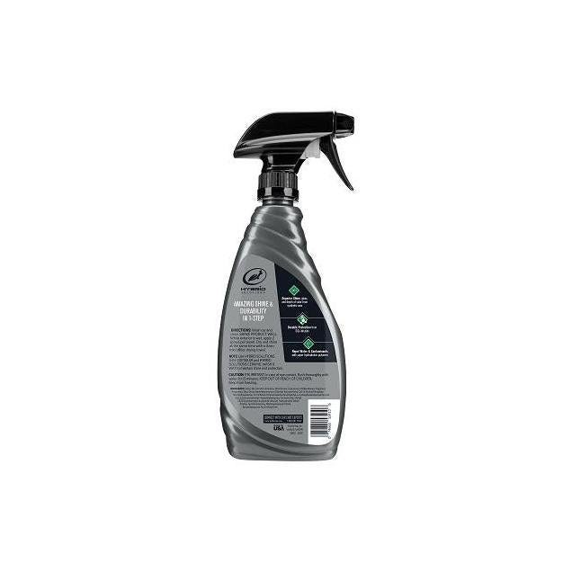 Turtle Wax 26 Oz. Hybrid Solutions Ceramic Wet Car Wax - photo 2 Turtle Wax 26 Oz. Hybrid Solutions Ceramic Wet Car Wax - photo 2