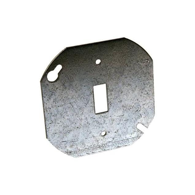 Raco 4 In. Octagon Box Cover