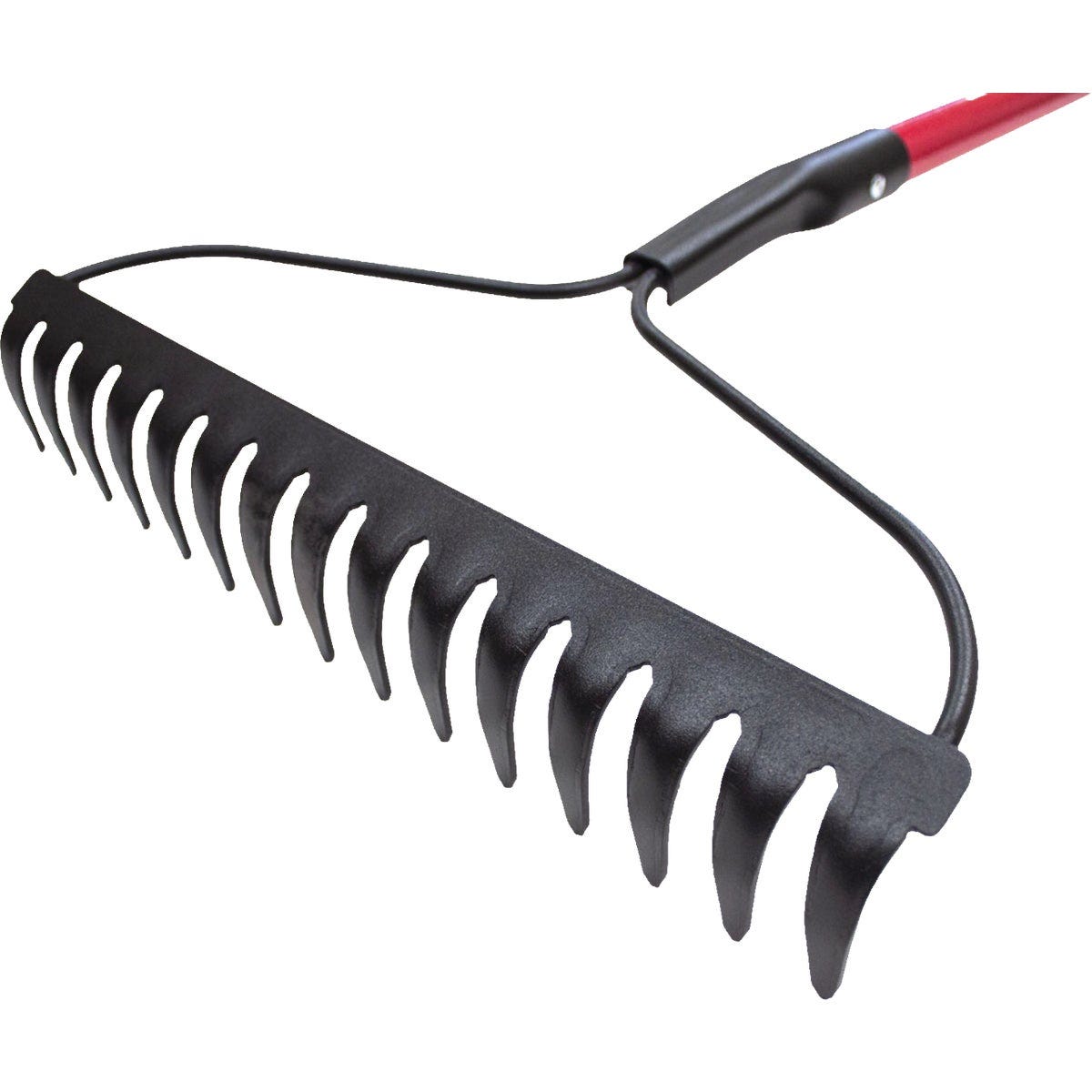 Bully Tools 16 In. Bow Rake with 58 In. Fiberglass Handle - photo 3 Bully Tools 16 In. Bow Rake with 58 In. Fiberglass Handle - photo 3