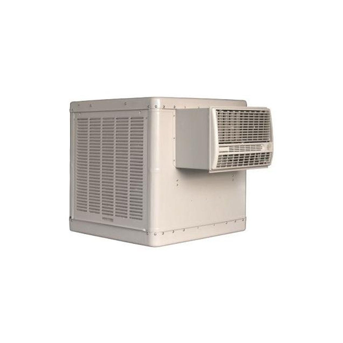 Champion 4700 CFM 2-Speed Window Evaporative Cooler for 1600 Sq. Ft.