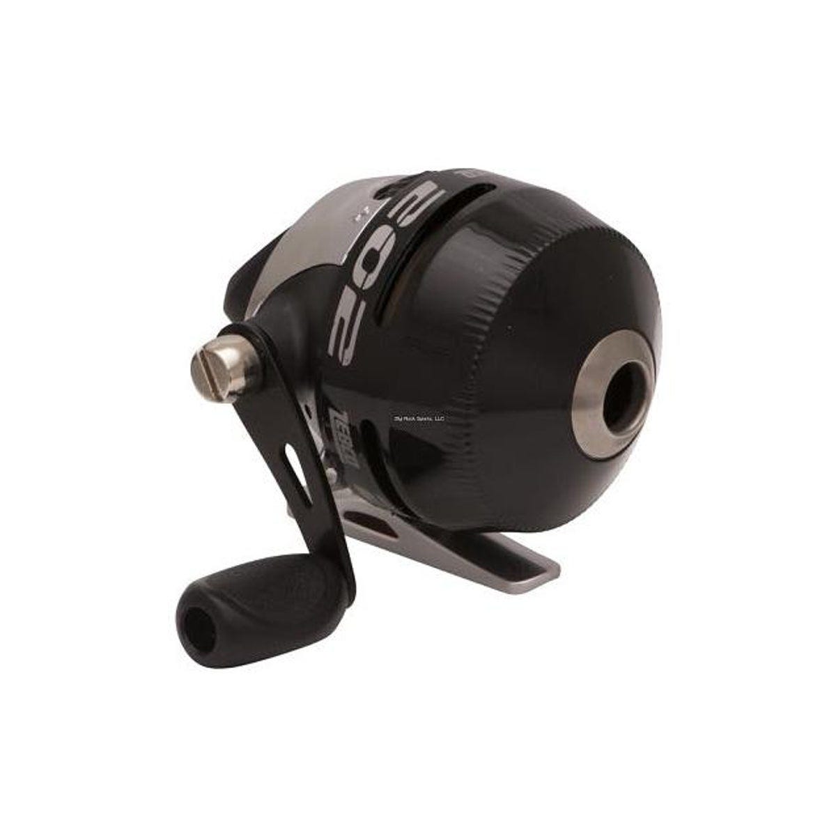 Zebco 202 2.8:1 Ratio Spincast Fishing Reel with 15 Lb. 75 Yd. Line