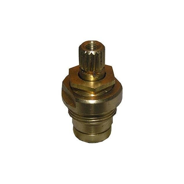 Lasco Cold Water Central Brass New-Style Faucet Stem Lasco Cold Water Central Brass New-Style Faucet Stem
