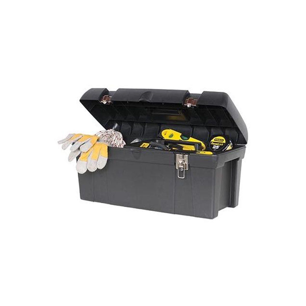 Stanley 24 In. Tool Box