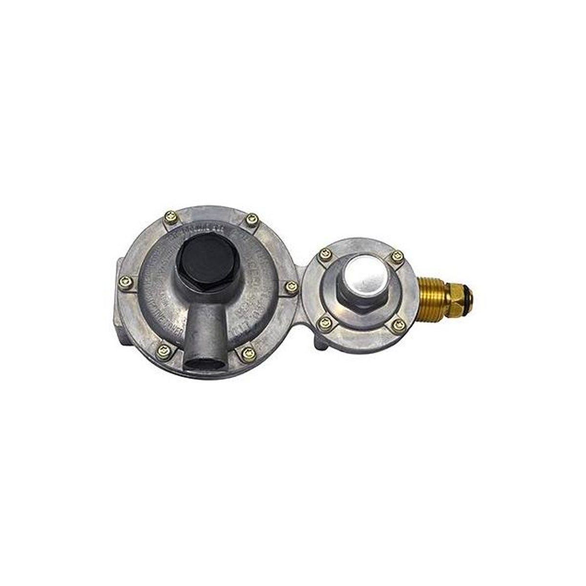MR. HEATER 2-Stage LP Regulator MR. HEATER 2-Stage LP Regulator