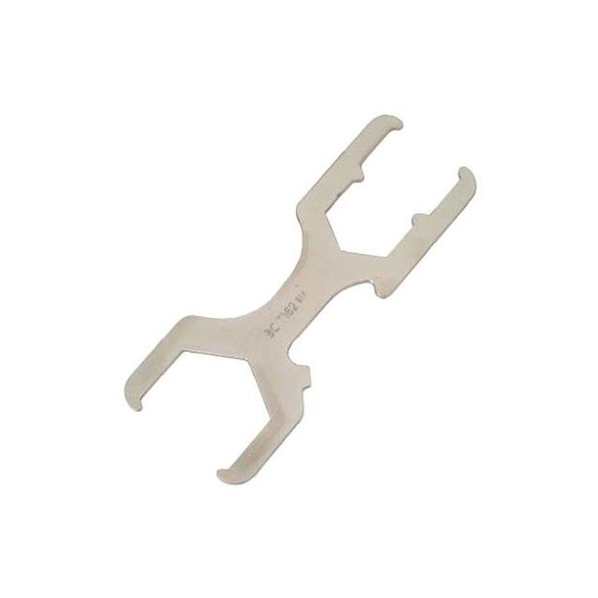 Homewerks Worldwide 4 In-1 Closet Spud Wrench