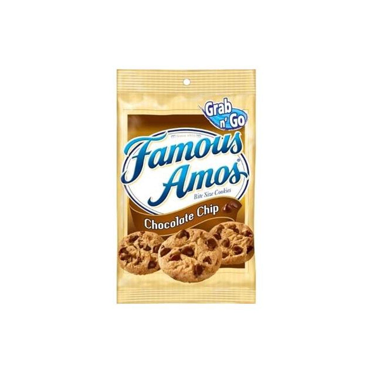 Famous Amos 3 Oz. Chocolate Chip Cookies