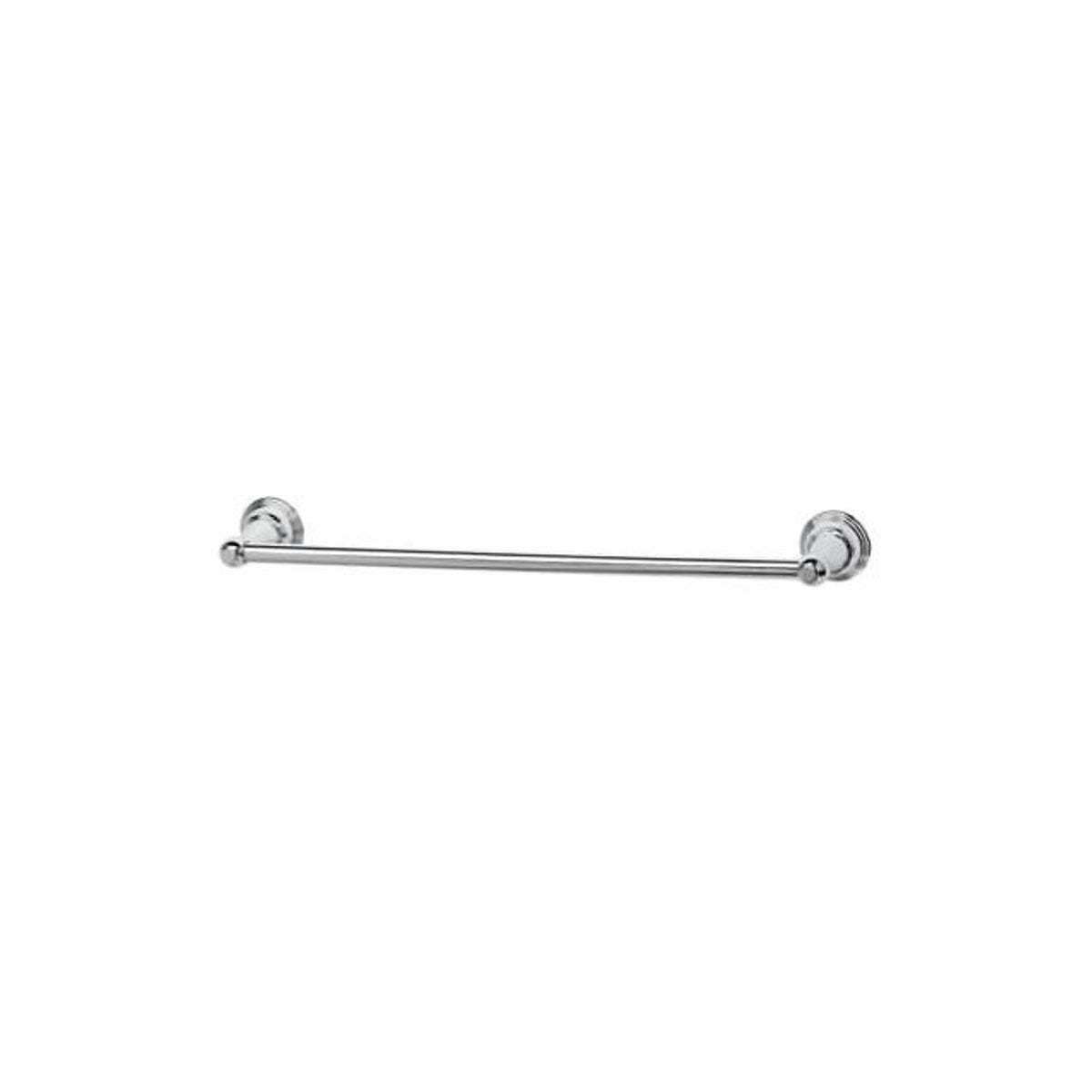 HomePointe 18 In. Chrome Vintage Towel Bar HomePointe 18 In. Chrome Vintage Towel Bar