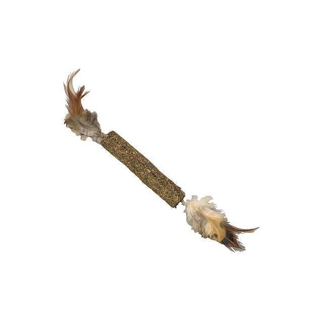 Spot 12 In. Catnip Stick Cat Toy