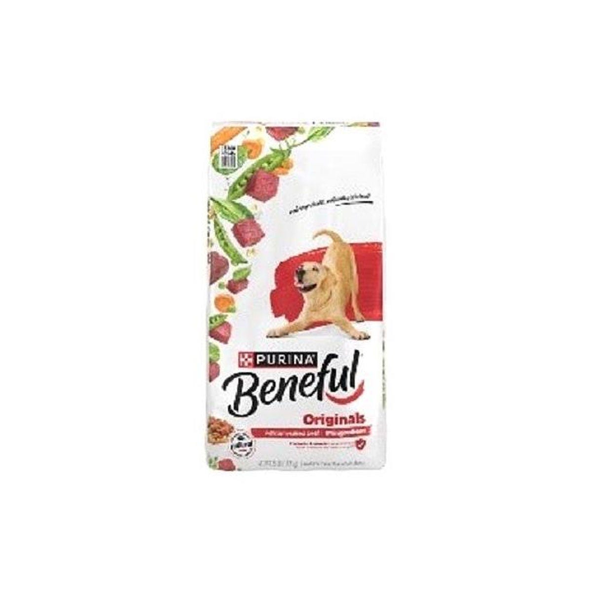 Purina Beneful 28 Lb. Beef Dry Dog Food