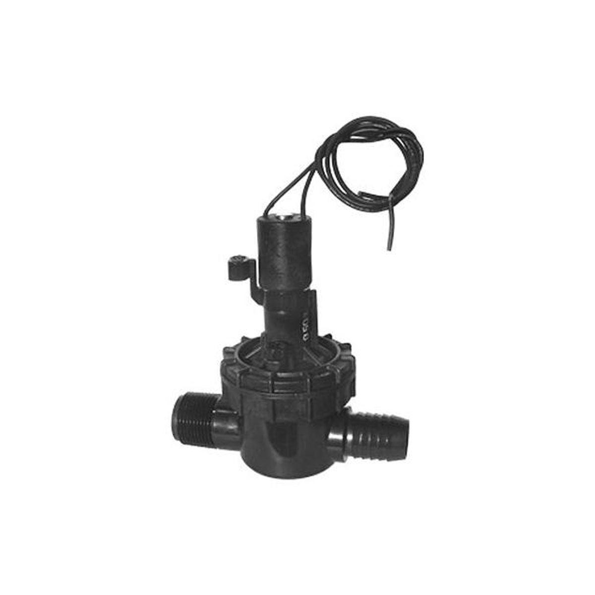 Toro 1 In. Underground Sprinkler Inline Jar Top Valve w/Flow Control Toro 1 In. Underground Sprinkler Inline Jar Top Valve w/Flow Control
